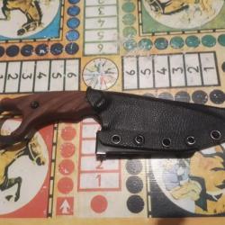 Tops  C.U.T 4.O + etuis kydex custom