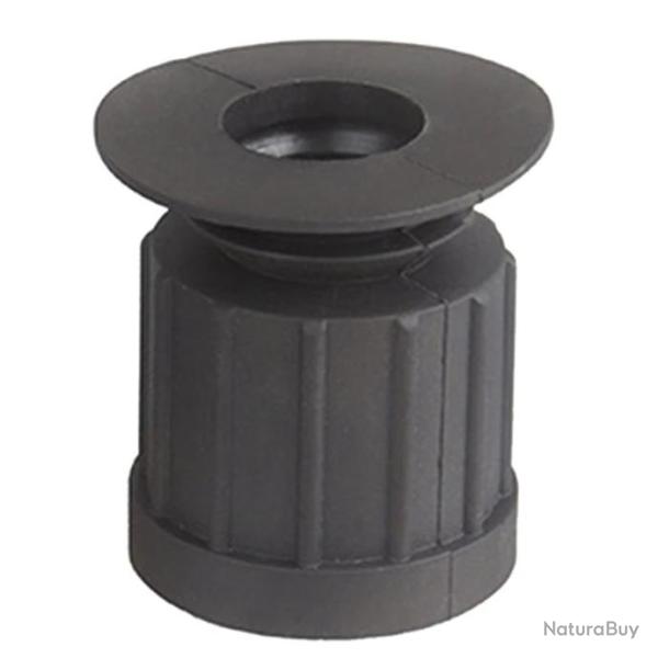 Bonnette de tir universelle 38 � 44mm - Caoutchouc - ref.3