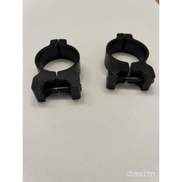 Colliers diam�tre 30 mm