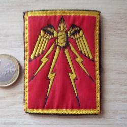 &eacute;cusson militaire Commandement des Forces d'Action Terrestre (tissu)