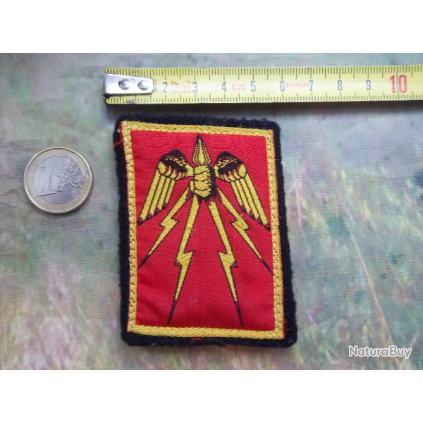 �cusson militaire Commandement des Forces d'Action Terrestre (tissu)