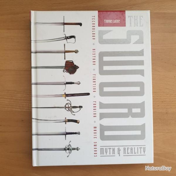 SWORD, par Thomas Laible, une r�f�rence, tr�s beau livre