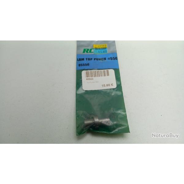 Top punch rcbs num�ro 550