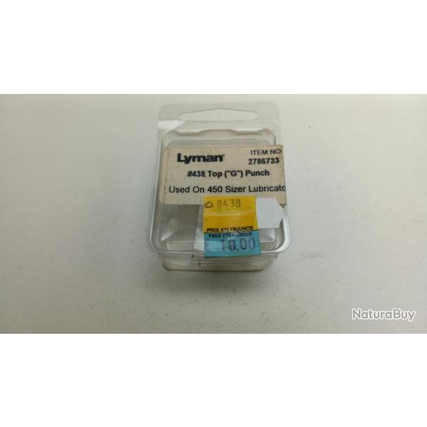 Top punch lyman num�ro  438
