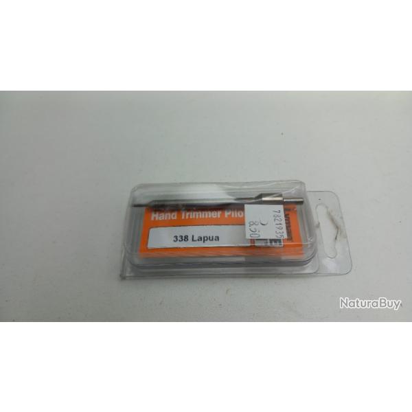 Hand primer pilot lyman 338