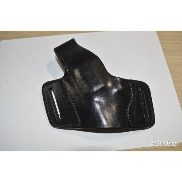 Holster Etui Gendarmerie Police � identifier Gaucher Goodrich B39 /34LH  (18)