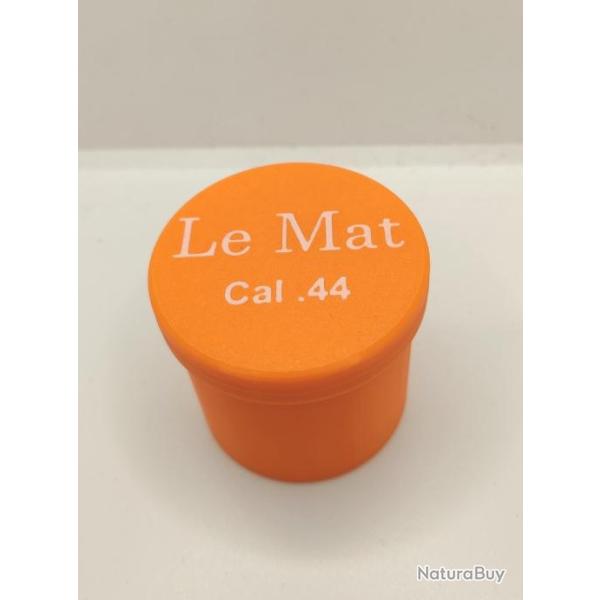 Bo�te Range Barillet LE MAT cal 44 (Pietta)