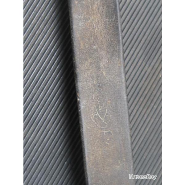 Bretelle peut �tre pour fusil Gras ?? REF @