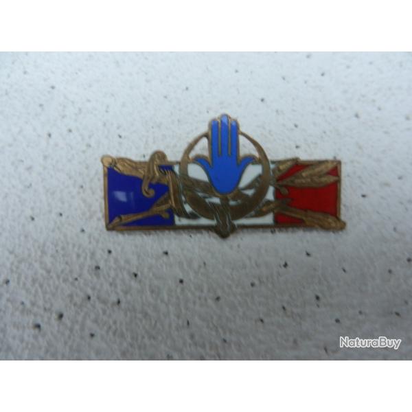 insigne force fran�aise en Alg�rie Drago Paris.