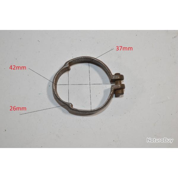 Anneau de grenadi�re pour Fusil Ancien � identifier Restauration 1800/1900 (20A)