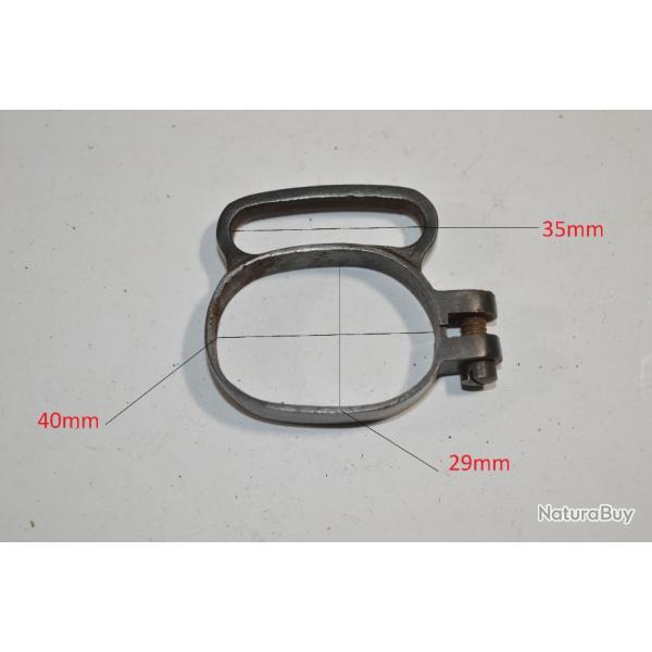 Anneau de grenadi�re pour Fusil Ancien � identifier Mauser Belges ? Argentin Espagnol ? (20A)