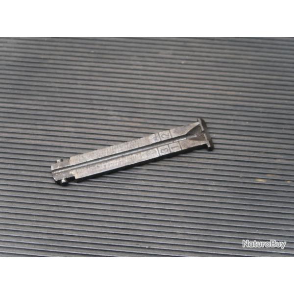 Planchette de hausse pour mauser 98 REF 113/2022