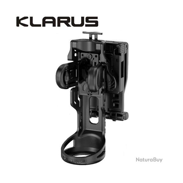 Klarus AH3 Etui Holster � tirage rapide pour lampe XT11S, XT11GT Pro, XT12S, XT21C