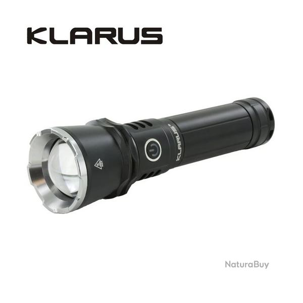 Lampe Torche Rechargeable Klarus A3 - 2200 Lumens - Focus r�glable