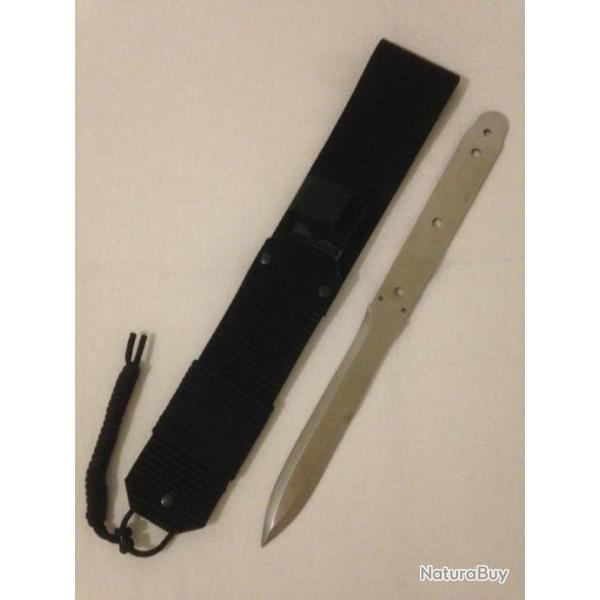 John EK Commando Knife Exemplaire St�rile Extr�mement rare Collector