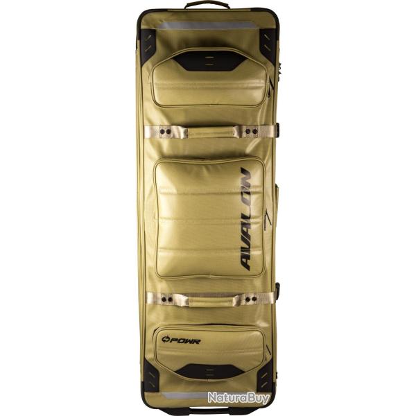 AVALON - Valise POWR Compound�120 Olive