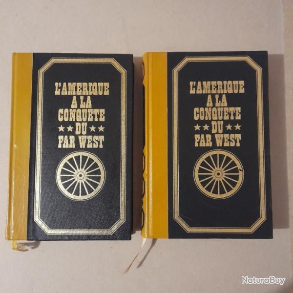 L'Am�rique � la conqu�te du Far West