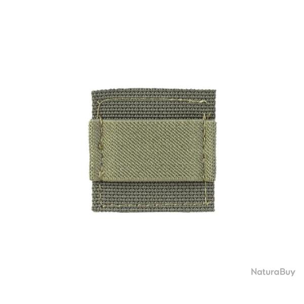 Cartouchi�re � scratch 1 emplacement pour munitions ray�es - Verte