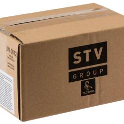 Munitions STV SCORPIO Cal.7.62X54R FMJ BERDAN PAR 300