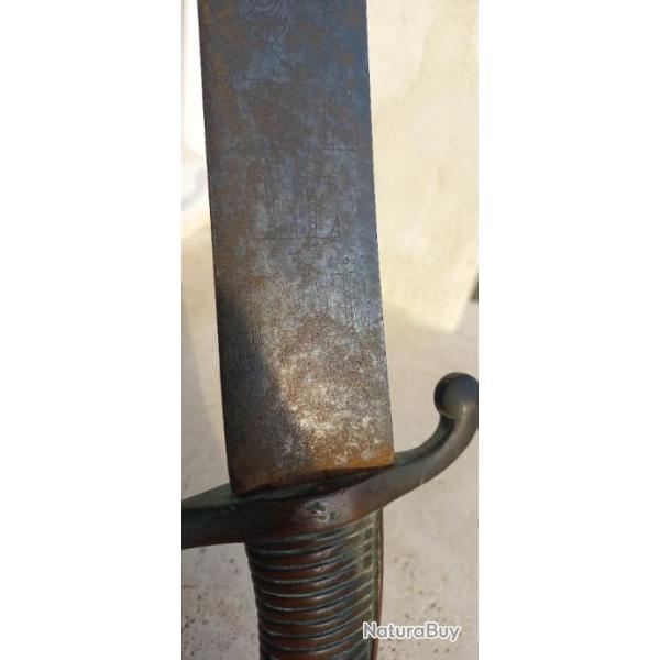 sabre royaume de Sardaigne