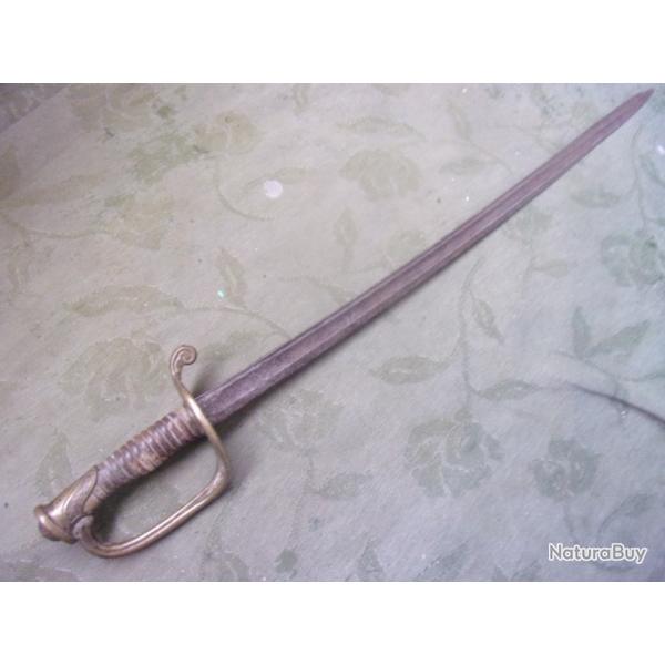 sabre fran�ais    91 cm