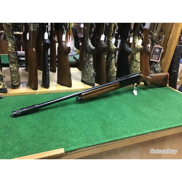 Savage Modele 775A Cal 12/70 choke ajustable 1� sans prix de reserve