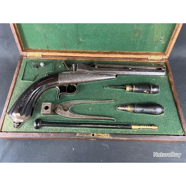 COFFRET N�CESSAIRE DE PISTOLET