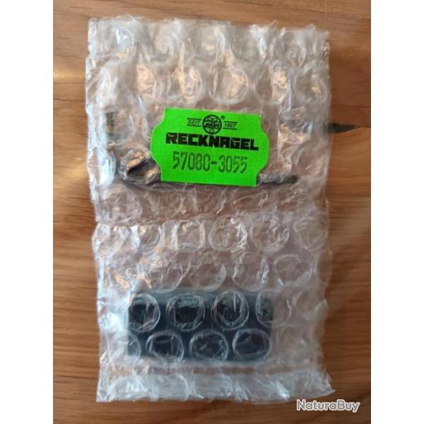 2 EMBASES RECKNAGEL 57080-3055 + 57090-3055