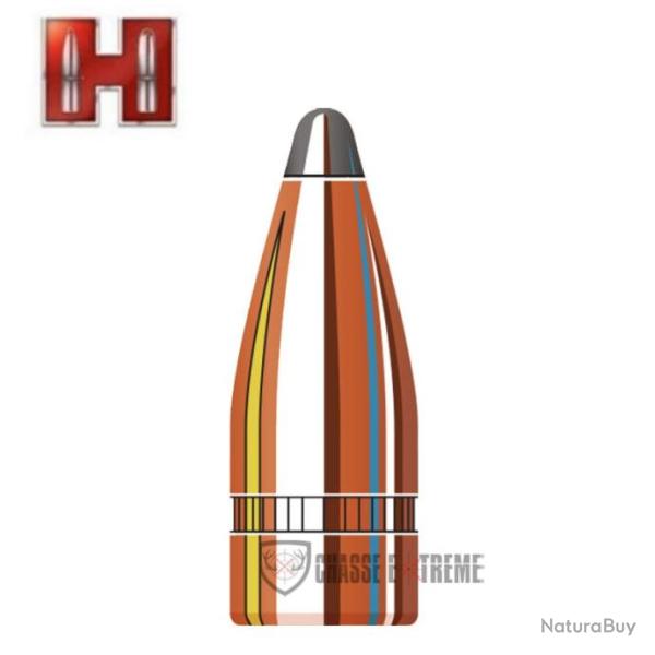 2800 Ogives HORNADY Cal 7,62 mm 123Gr SP