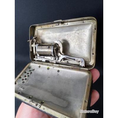 REVOLVER FRANKENAU - Pistolets et Revolvers à Broches (12654875)