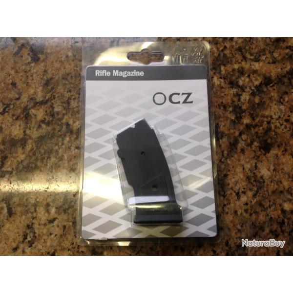 Chargeur CZ 457/512 22lr 10 coups.