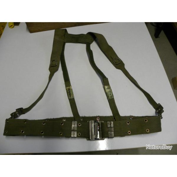 BRELAGE CEINTURON ARMEE FRANCAISE