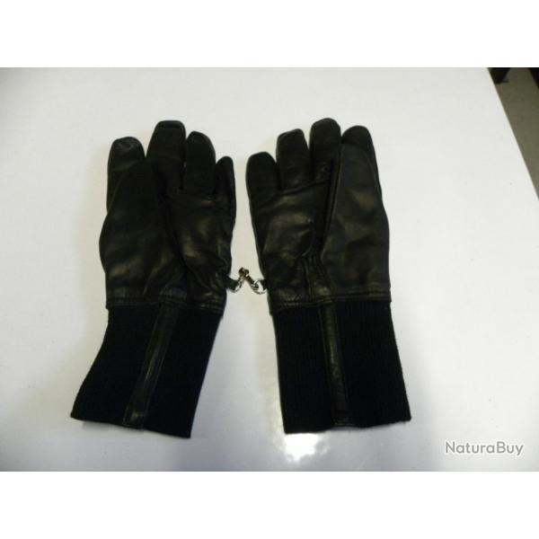GANTS DE SKI CHASSEURS ALPINS MILITARIA
