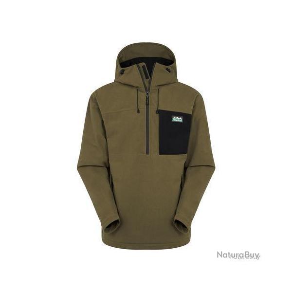Anorak Tempest teak