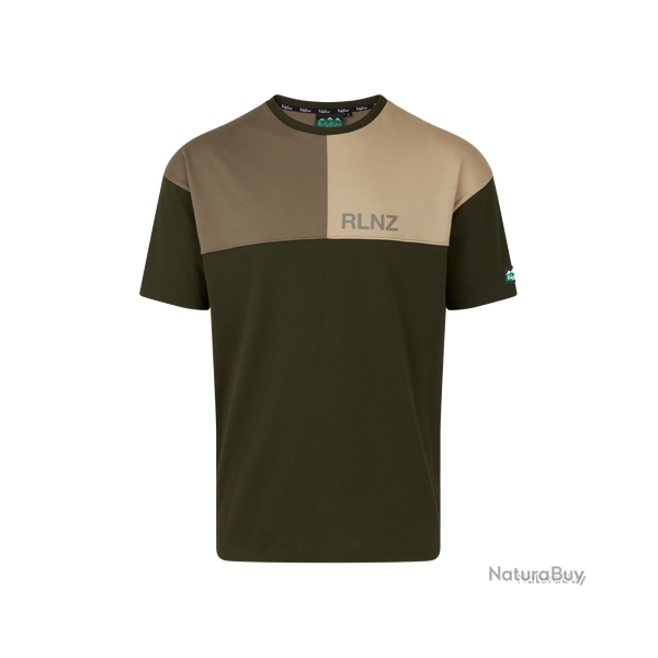 T shirt Backslider en 2 coloris