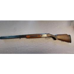 Fusil superpos&eacute; FN HERSTAL 12/70