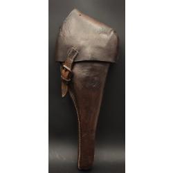 ETUI HOLSTER REICH REVOVLER MODELE 1879 DE 1894 REGIMENT 34.A. - ALLEMAGNE 1er GM Tr&egrave;s bon Allemagne