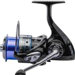 MOULINET garbolino TWINSPEED FEEDER 507FD