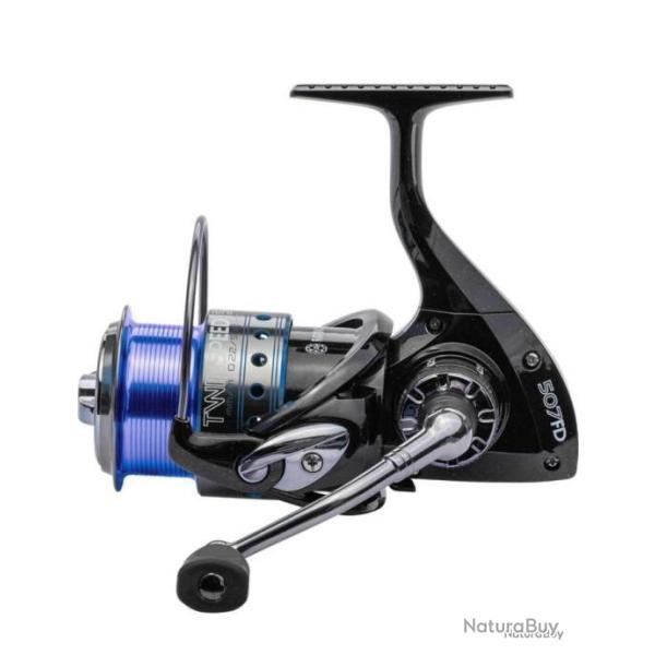 MOULINET garbolino TWINSPEED FEEDER 507FD