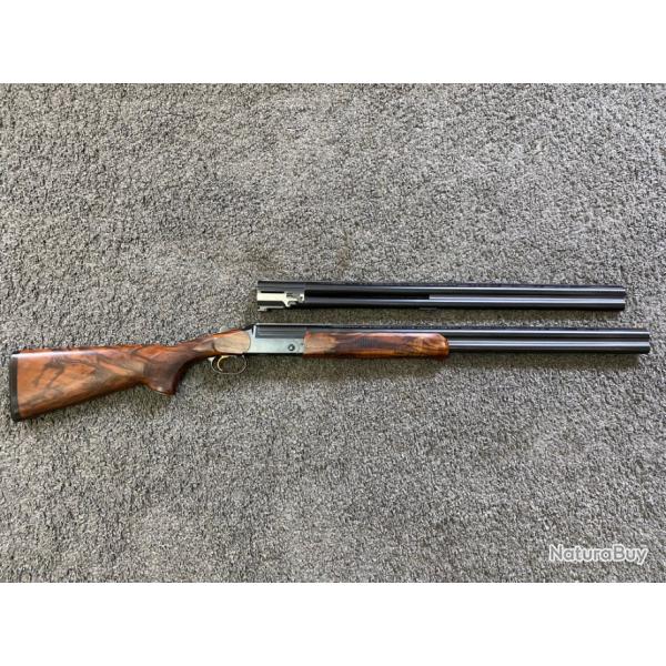 Fusil BLASER F3 Calibre 12/76 canons 71 cm � chokes interchangeables + canons 68 cm � chokes inter