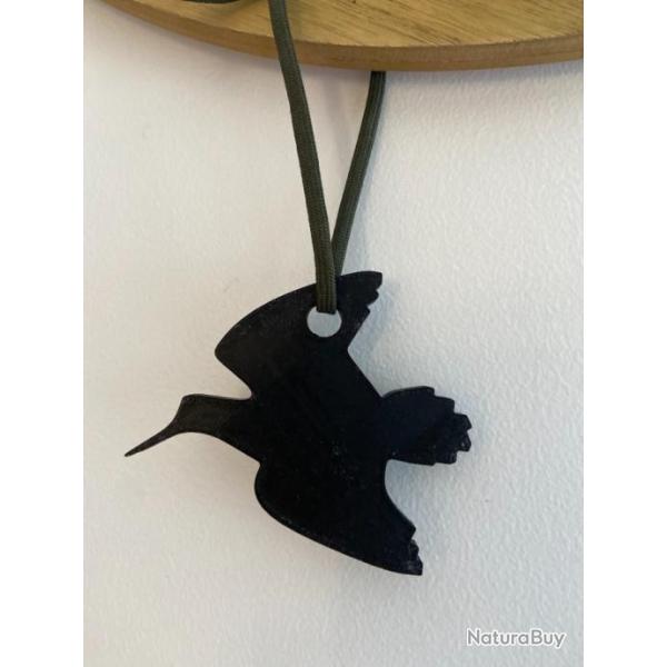 B�casse pour clef, fixation r�tro de voiture