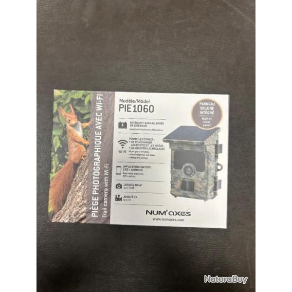 PI�GE PHOTO NUM'AXES PIE1060