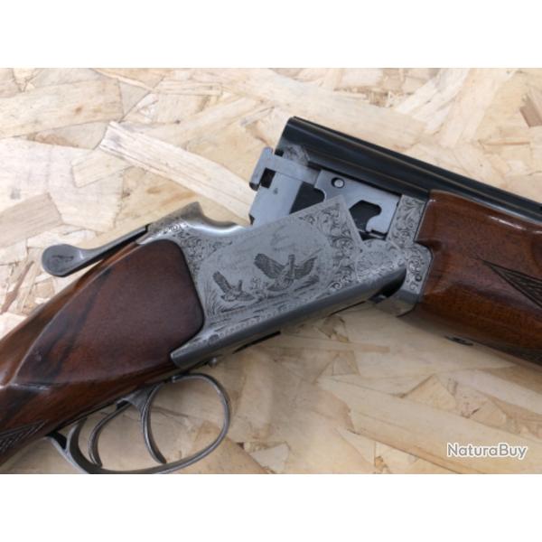Browning Superpos� type B125 crosse anglaise Calibre 12/70