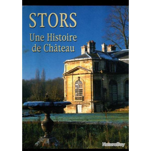 stors une histoire de chateau , l'isle-adam m�riel