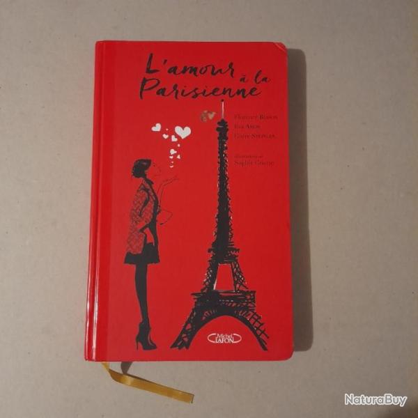 L'amour  la parisienne - Le lcher de pintades