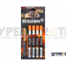 Mission 22 - Fus&eacute;e Pour Pistolet D'Alarme