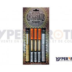 Crystal - Fus&eacute;e Pour Pistolet D'Alarme