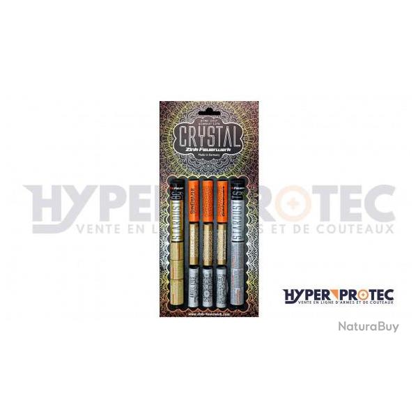 Crystal - Fus�e Pour Pistolet D'Alarme