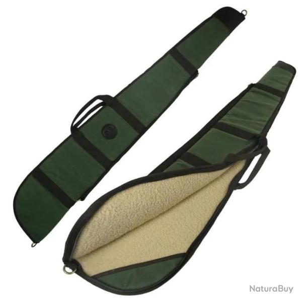 Sac � dos de transport pour fusil de chasse 52" VERT LIVRAISON GRATUITE !!