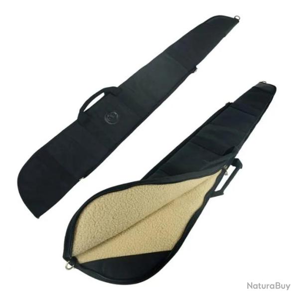 Sac � dos de transport pour fusil de chasse 52" NOIR LIVRAISON GRATUITE !!